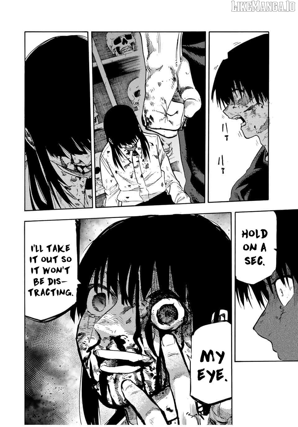 Juujika No Rokunin Chapter 225 image 08